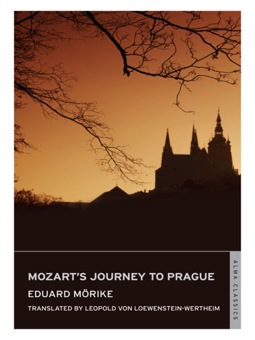 Title details for Mozart's Journey to Prague by Eduard Morike - Available